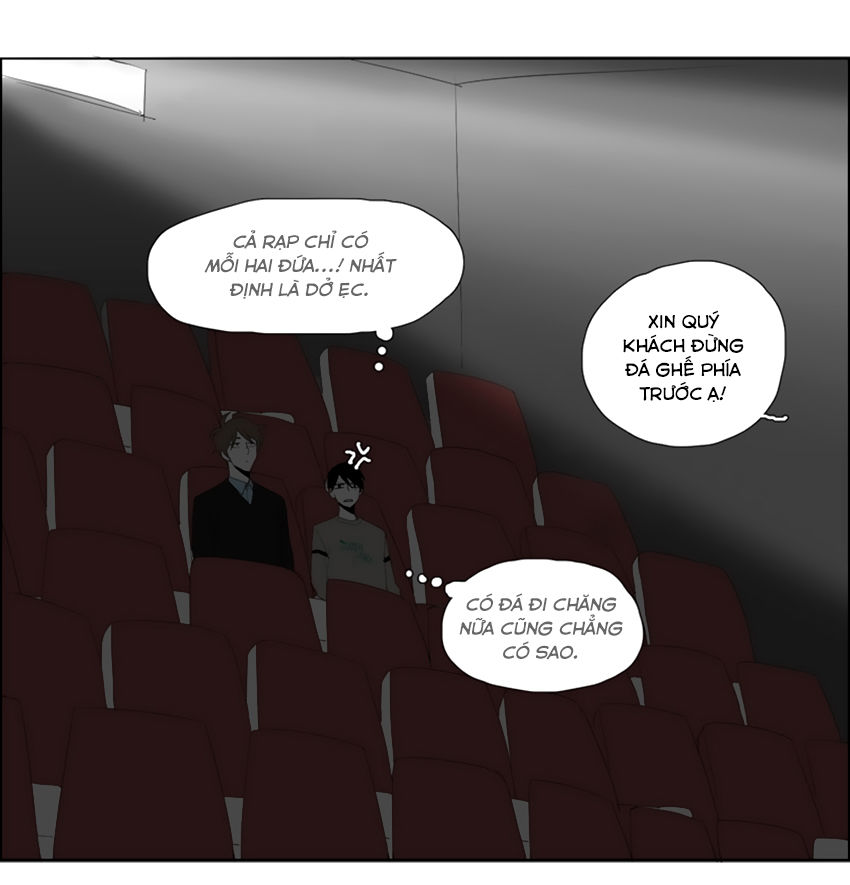 Thú Cưng Của Tôi Là Dơi Chap 16 - Next Chap 17