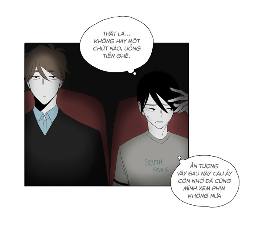 Thú Cưng Của Tôi Là Dơi Chap 16 - Next Chap 17