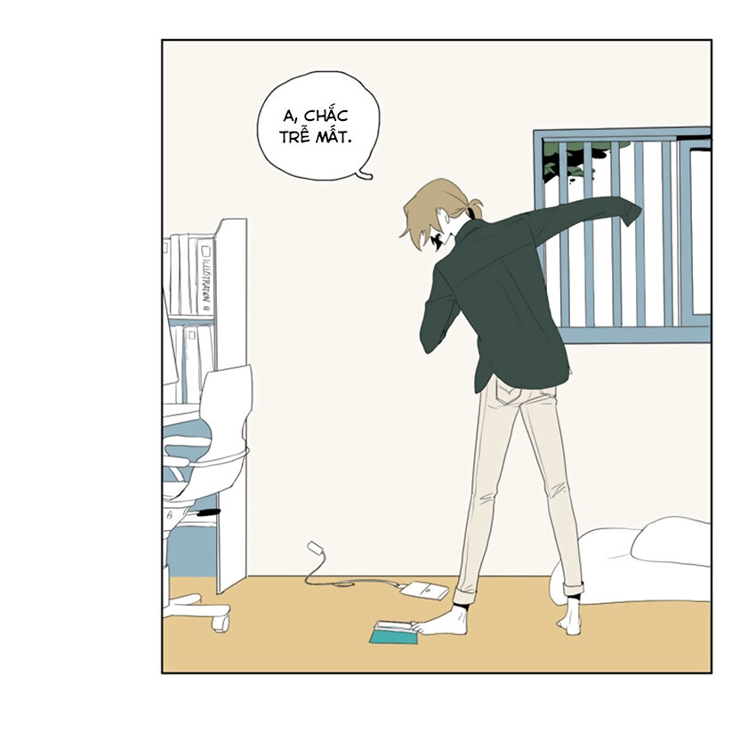 Thú Cưng Của Tôi Là Dơi Chap 16 - Next Chap 17