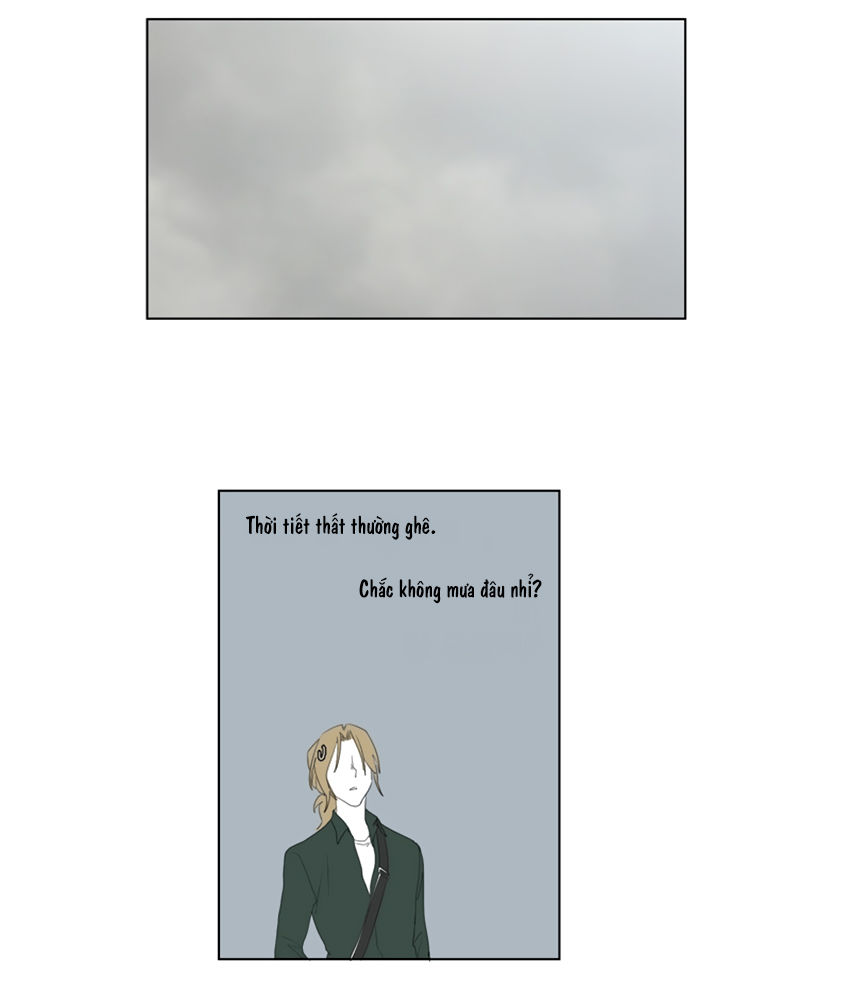 Thú Cưng Của Tôi Là Dơi Chap 16 - Next Chap 17