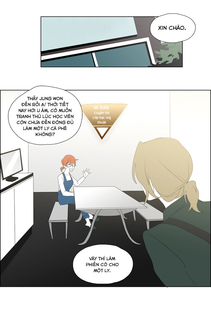 Thú Cưng Của Tôi Là Dơi Chap 16 - Next Chap 17