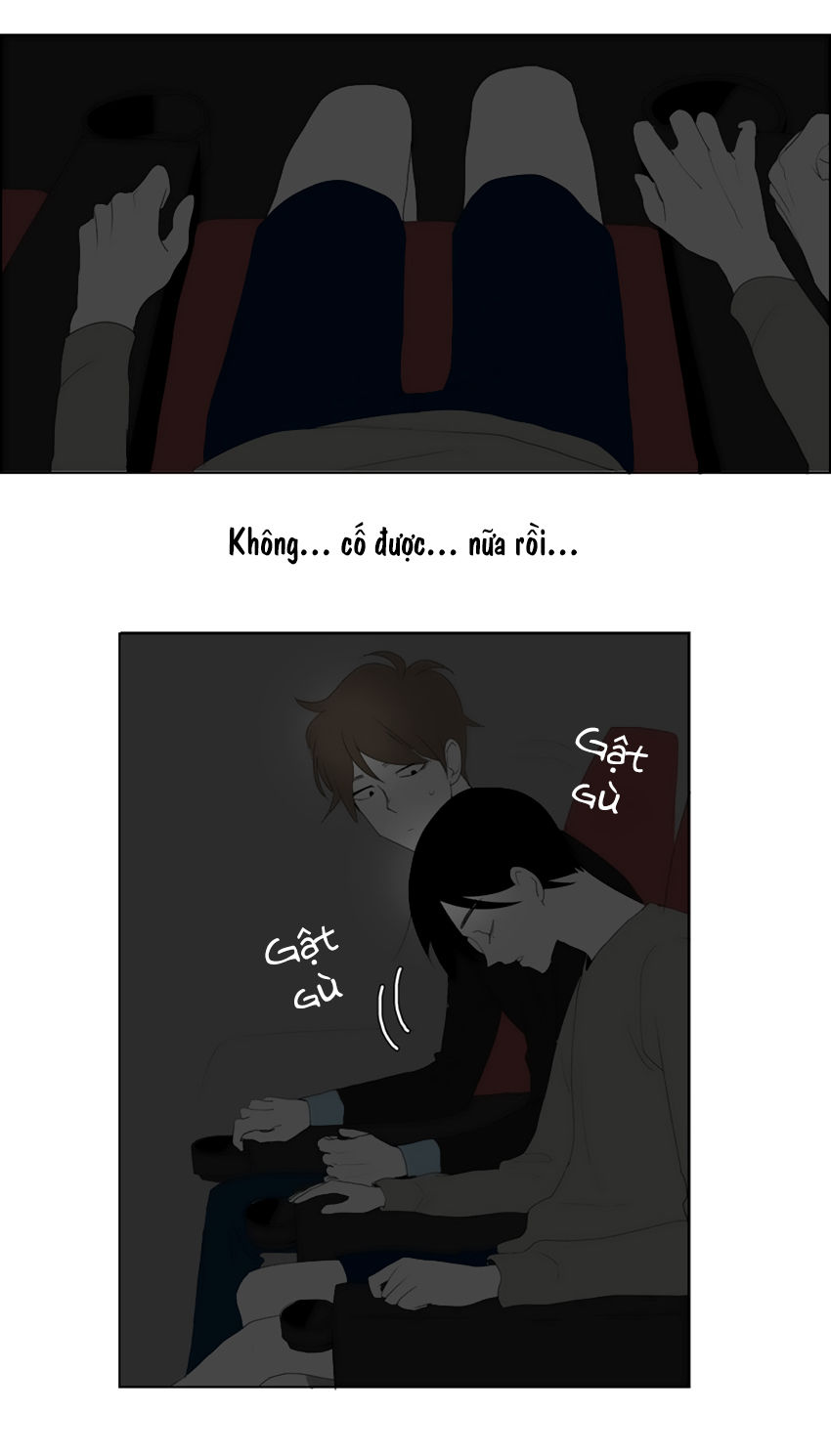 Thú Cưng Của Tôi Là Dơi Chap 16 - Next Chap 17