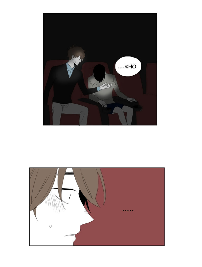Thú Cưng Của Tôi Là Dơi Chap 16 - Next Chap 17