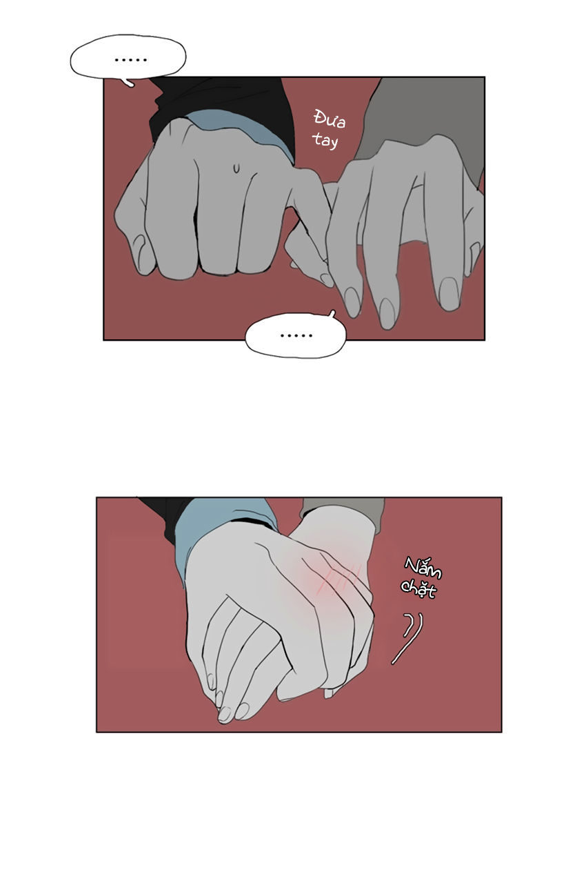 Thú Cưng Của Tôi Là Dơi Chap 16 - Next Chap 17