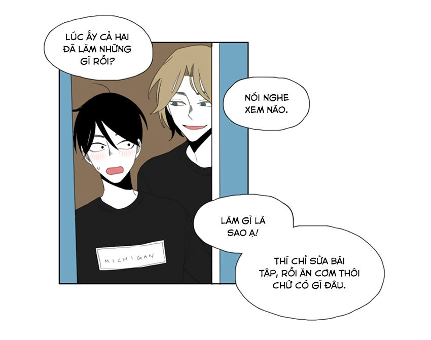 Thú Cưng Của Tôi Là Dơi Chap 16 - Next Chap 17