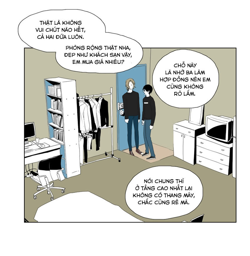 Thú Cưng Của Tôi Là Dơi Chap 16 - Next Chap 17