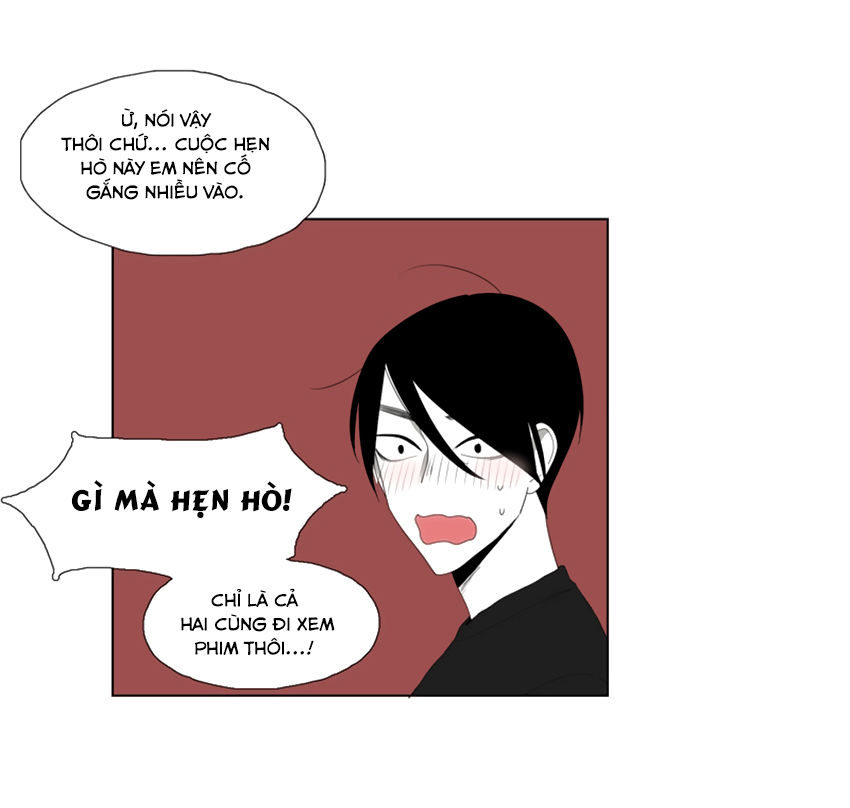 Thú Cưng Của Tôi Là Dơi Chap 16 - Next Chap 17