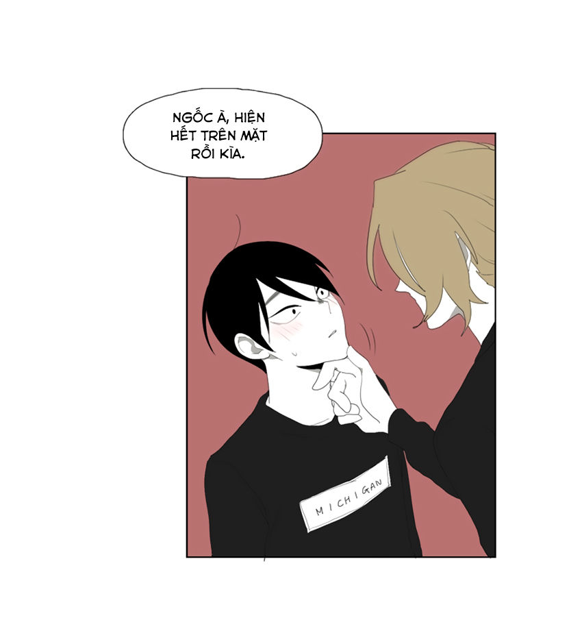 Thú Cưng Của Tôi Là Dơi Chap 16 - Next Chap 17