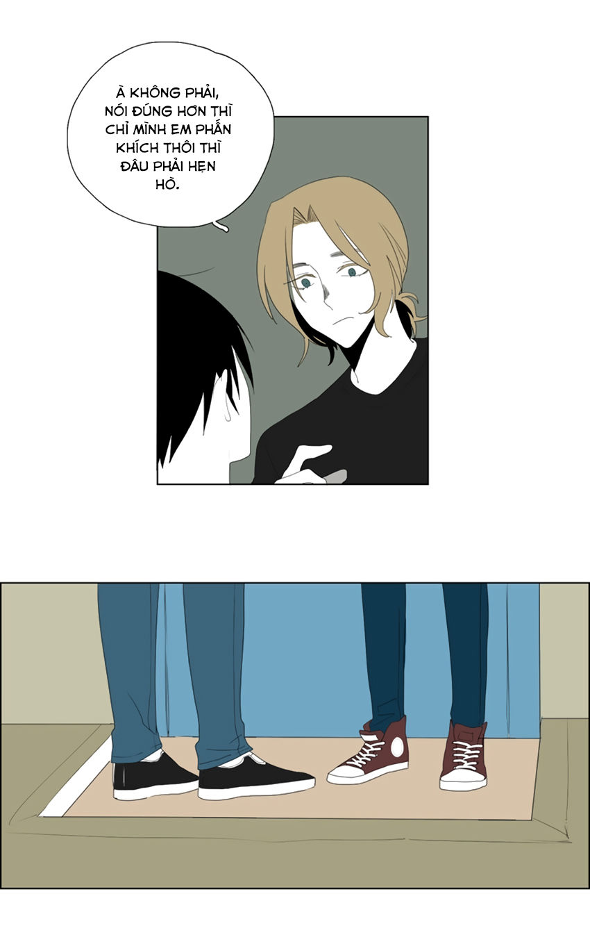 Thú Cưng Của Tôi Là Dơi Chap 16 - Next Chap 17