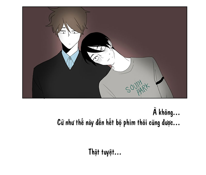 Thú Cưng Của Tôi Là Dơi Chap 17 - Next Chap 18