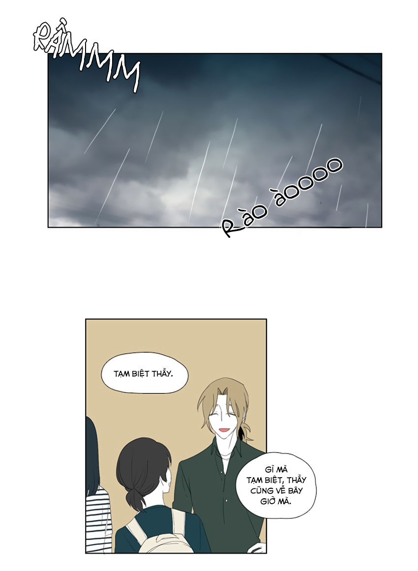 Thú Cưng Của Tôi Là Dơi Chap 17 - Next Chap 18