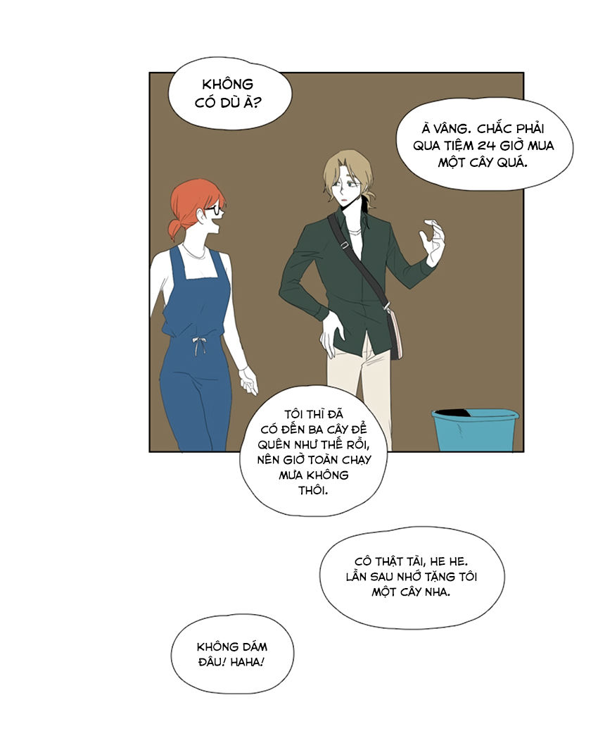 Thú Cưng Của Tôi Là Dơi Chap 17 - Next Chap 18