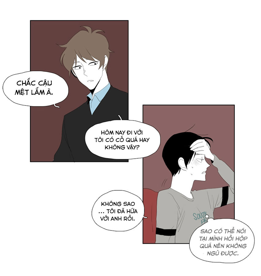 Thú Cưng Của Tôi Là Dơi Chap 17 - Next Chap 18