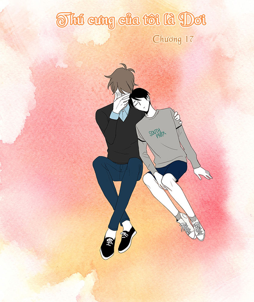 Thú Cưng Của Tôi Là Dơi Chap 17 - Next Chap 18