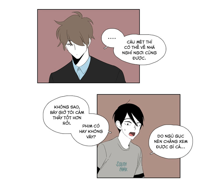 Thú Cưng Của Tôi Là Dơi Chap 17 - Next Chap 18