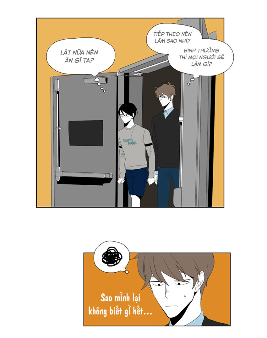 Thú Cưng Của Tôi Là Dơi Chap 17 - Next Chap 18