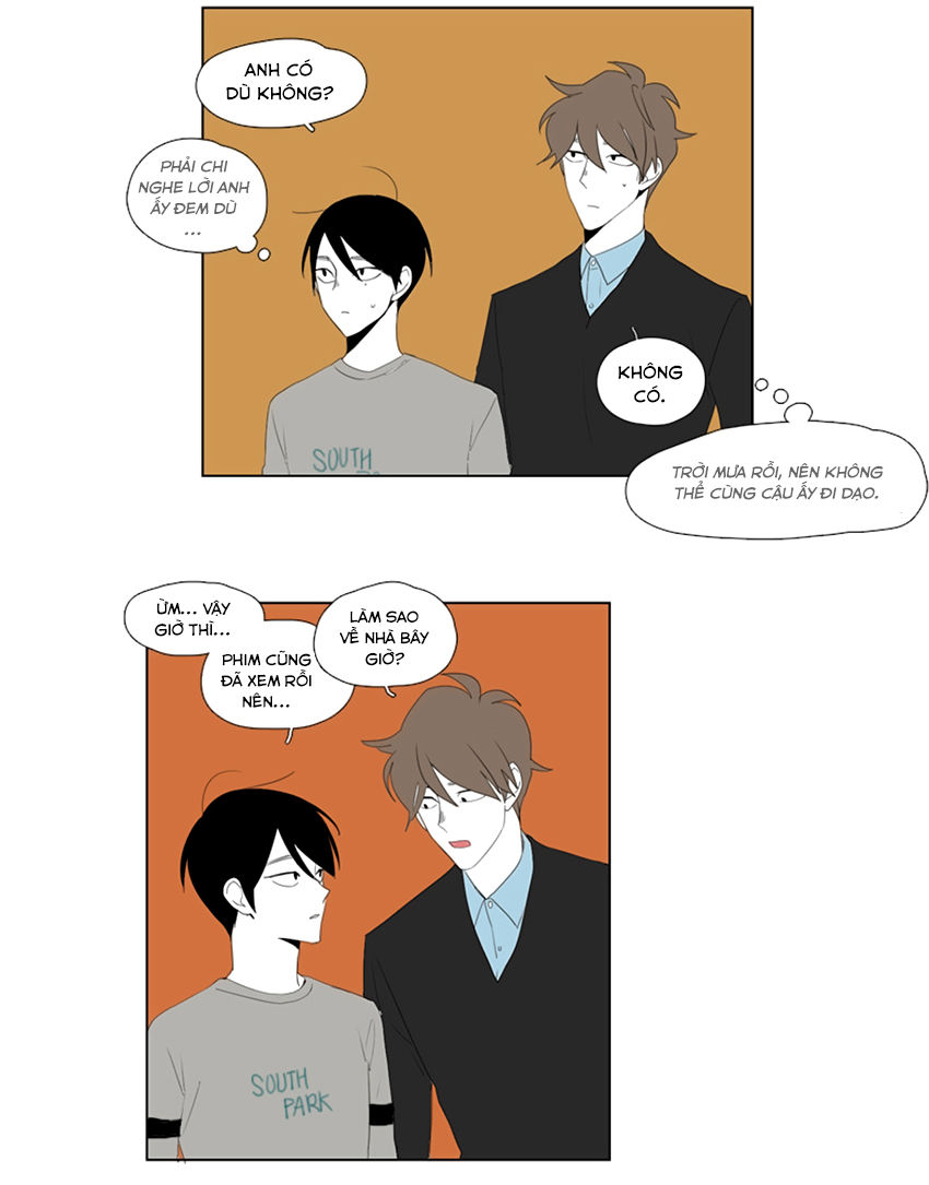Thú Cưng Của Tôi Là Dơi Chap 17 - Next Chap 18