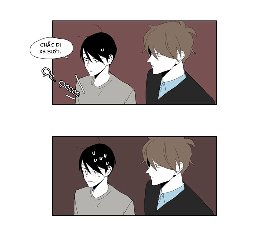 Thú Cưng Của Tôi Là Dơi Chap 17 - Next Chap 18