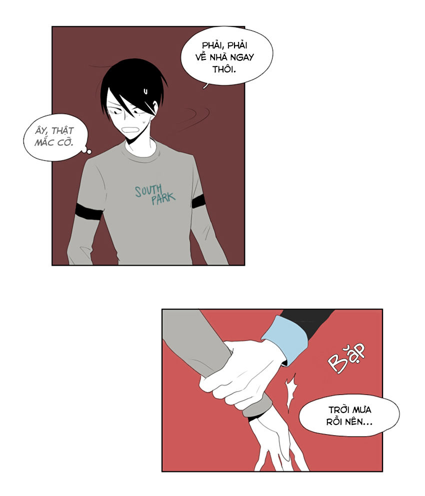 Thú Cưng Của Tôi Là Dơi Chap 17 - Next Chap 18