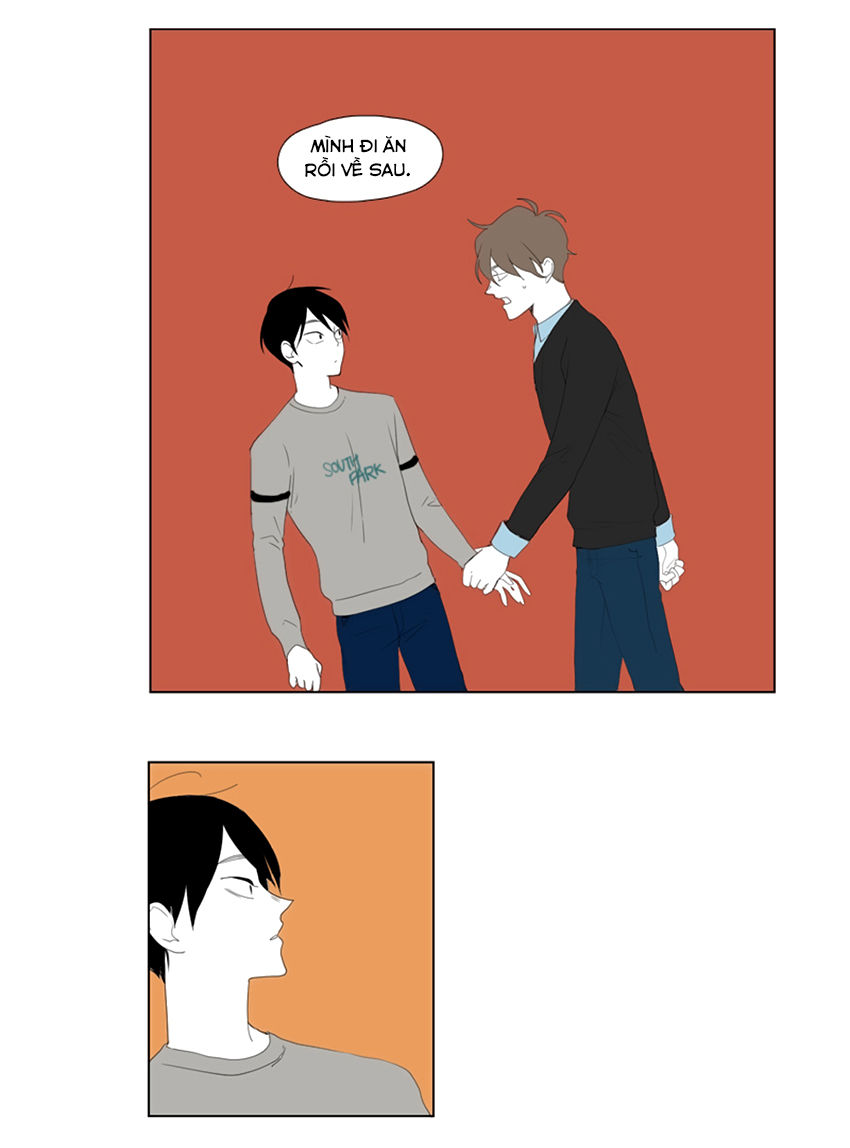 Thú Cưng Của Tôi Là Dơi Chap 17 - Next Chap 18