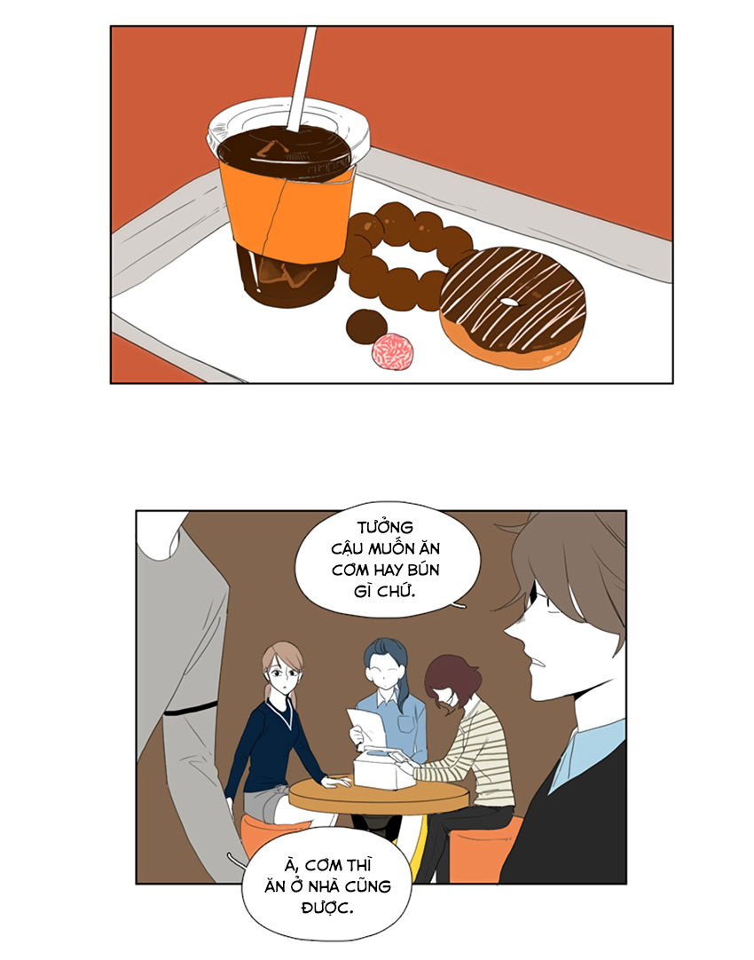 Thú Cưng Của Tôi Là Dơi Chap 17 - Next Chap 18