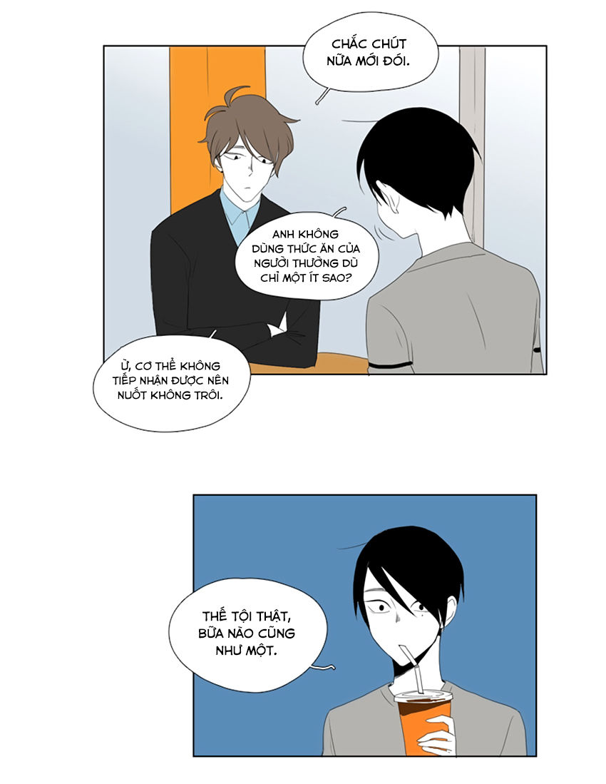 Thú Cưng Của Tôi Là Dơi Chap 17 - Next Chap 18