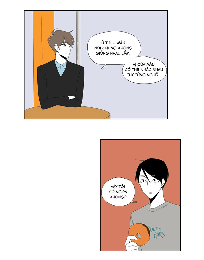 Thú Cưng Của Tôi Là Dơi Chap 17 - Next Chap 18