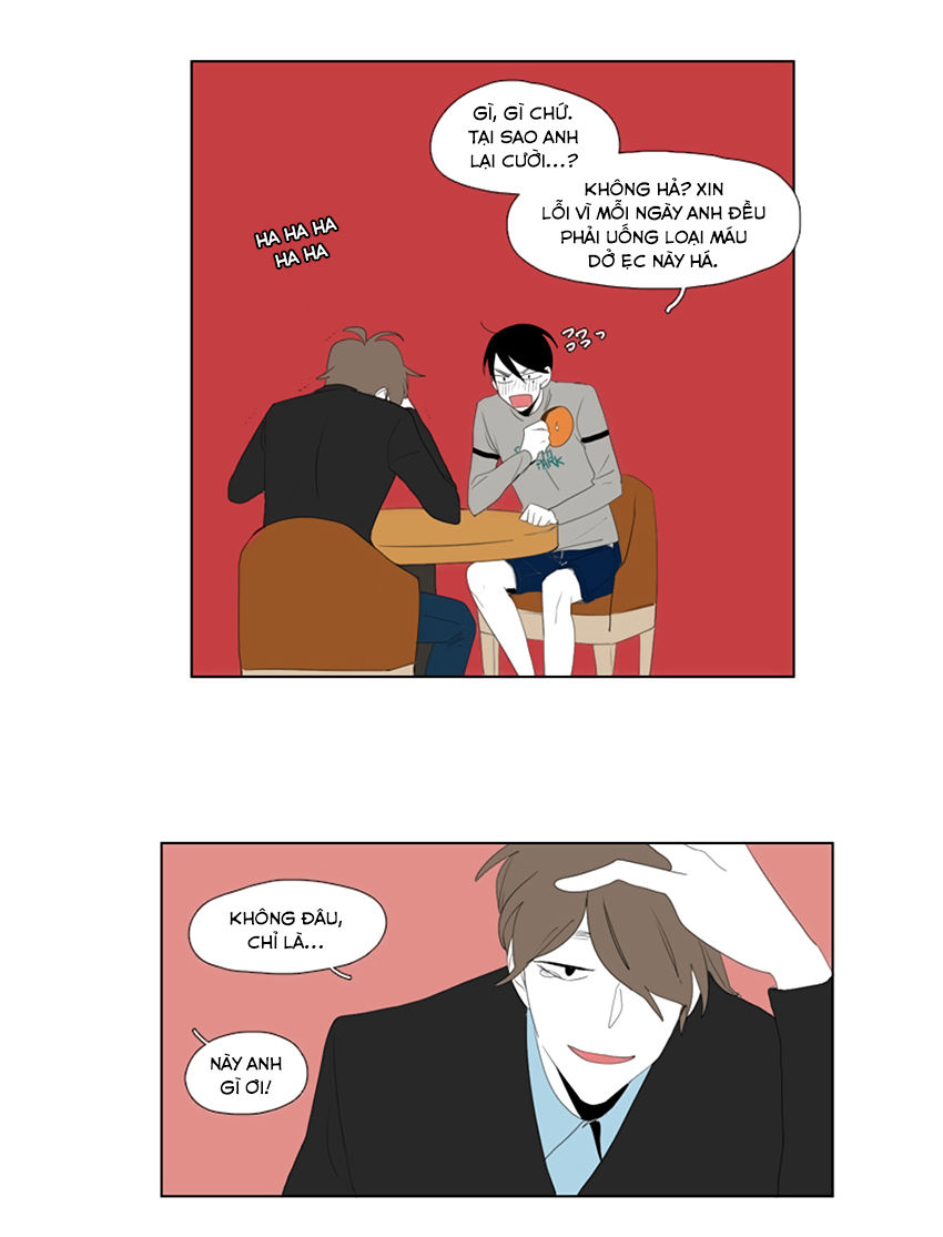 Thú Cưng Của Tôi Là Dơi Chap 17 - Next Chap 18