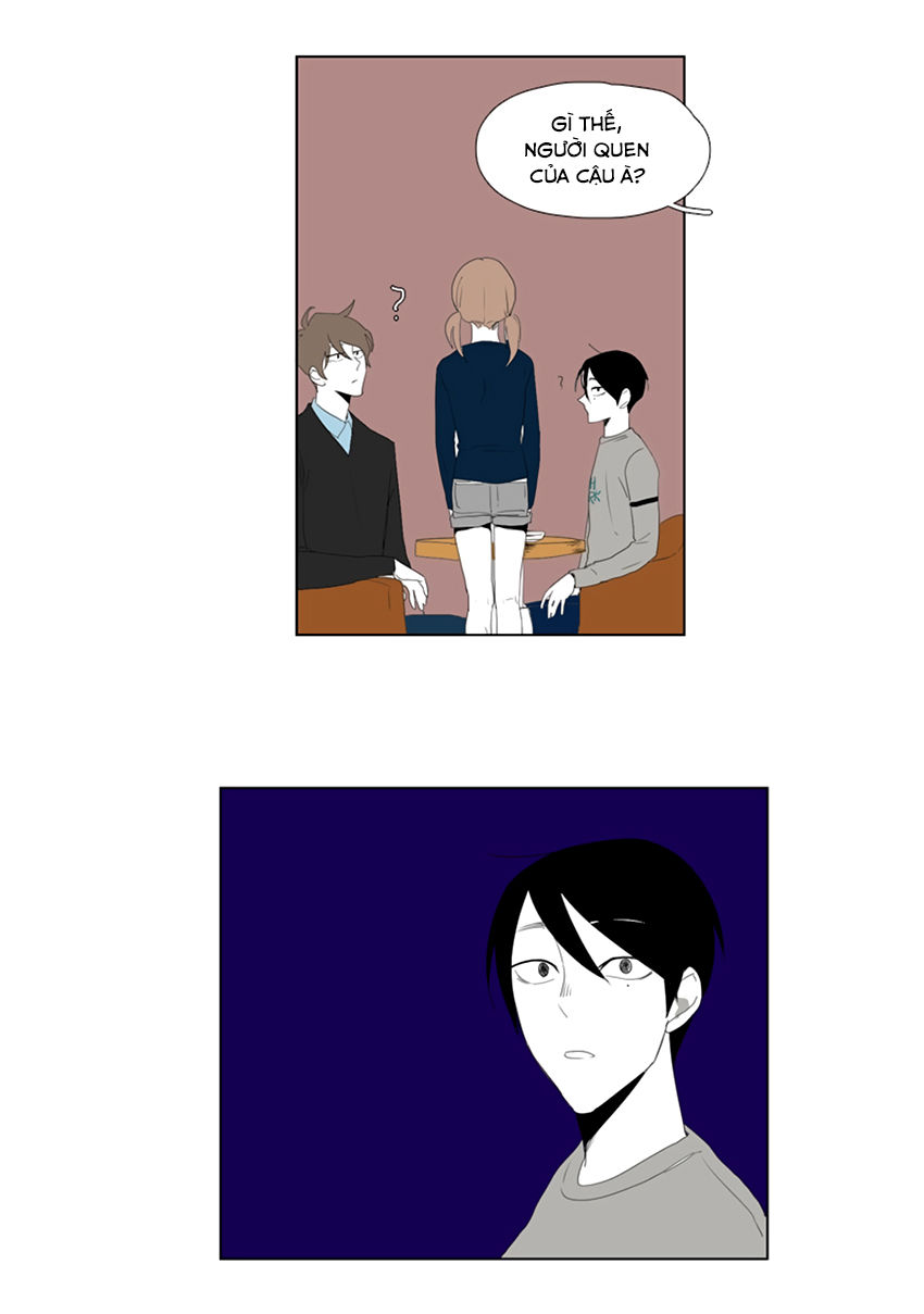 Thú Cưng Của Tôi Là Dơi Chap 17 - Next Chap 18