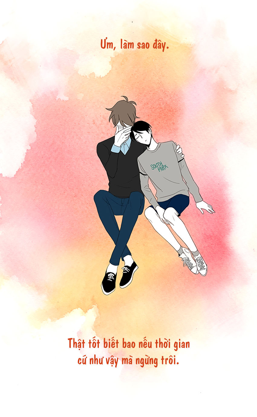 Thú Cưng Của Tôi Là Dơi Chap 17 - Next Chap 18