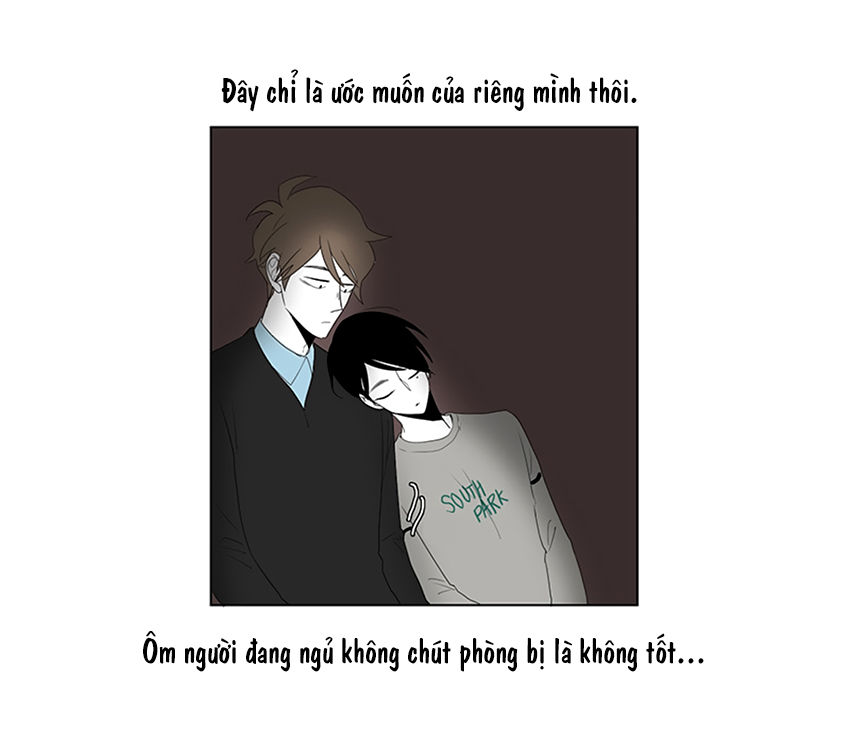 Thú Cưng Của Tôi Là Dơi Chap 17 - Next Chap 18