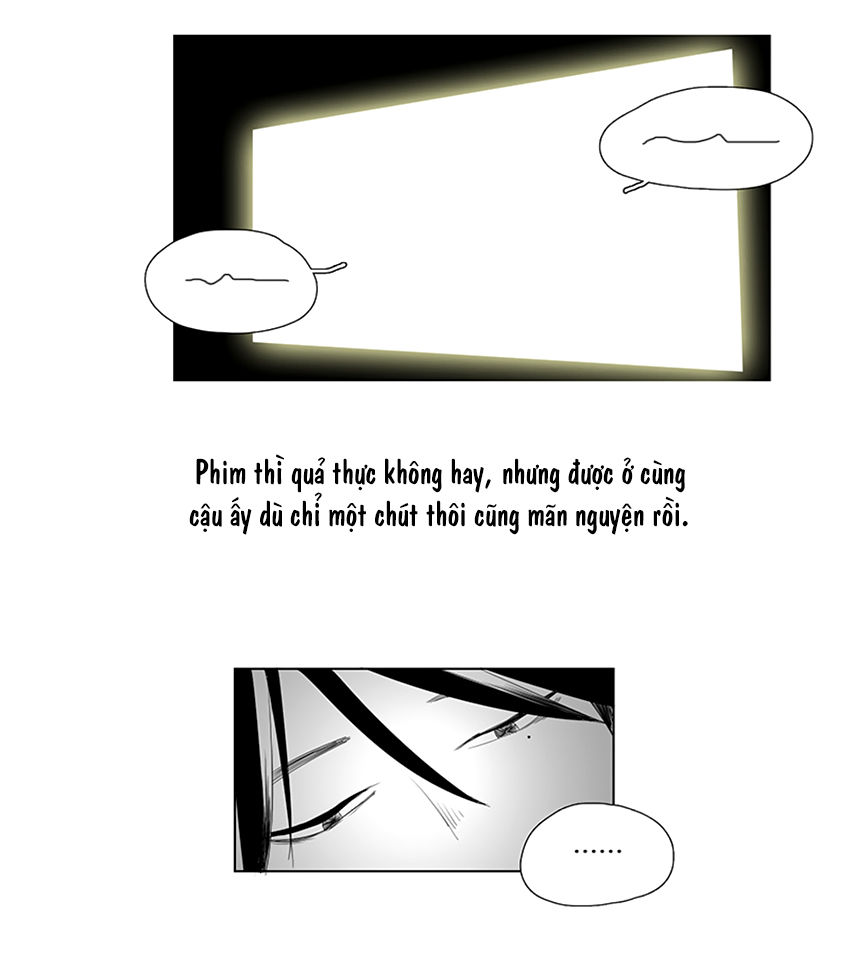 Thú Cưng Của Tôi Là Dơi Chap 17 - Next Chap 18