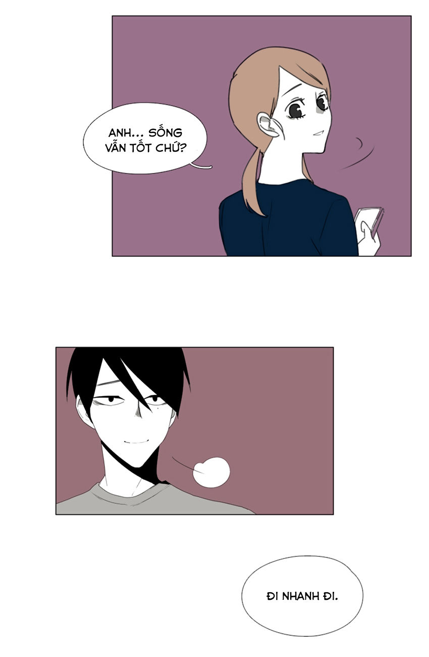 Thú Cưng Của Tôi Là Dơi Chap 18 - Next Chap 19