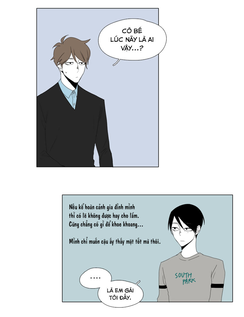 Thú Cưng Của Tôi Là Dơi Chap 18 - Next Chap 19