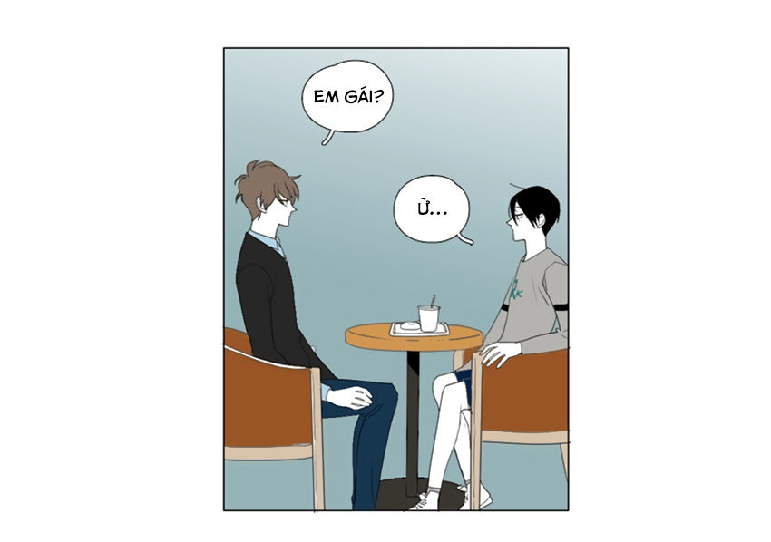 Thú Cưng Của Tôi Là Dơi Chap 18 - Next Chap 19