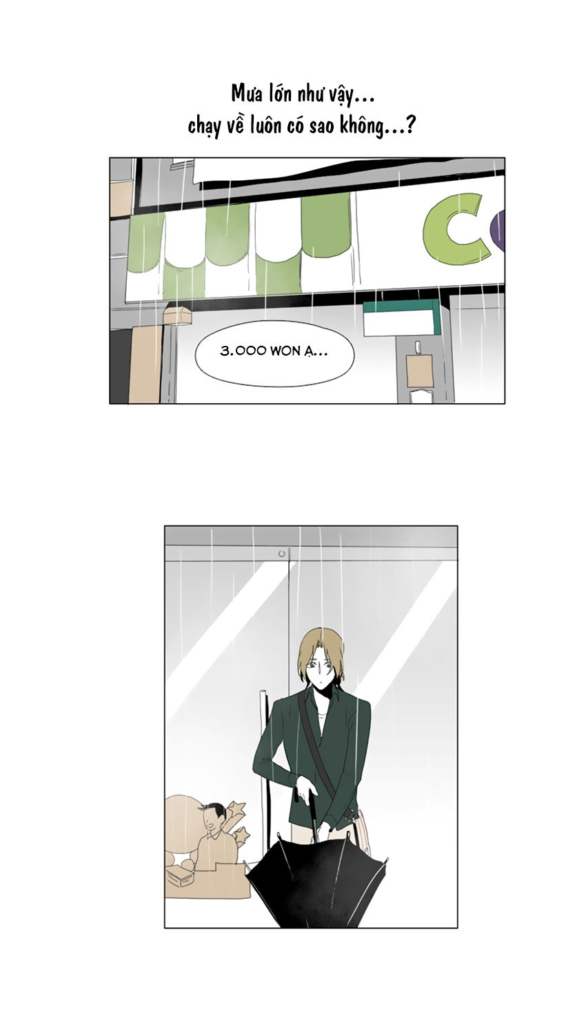 Thú Cưng Của Tôi Là Dơi Chap 18 - Next Chap 19