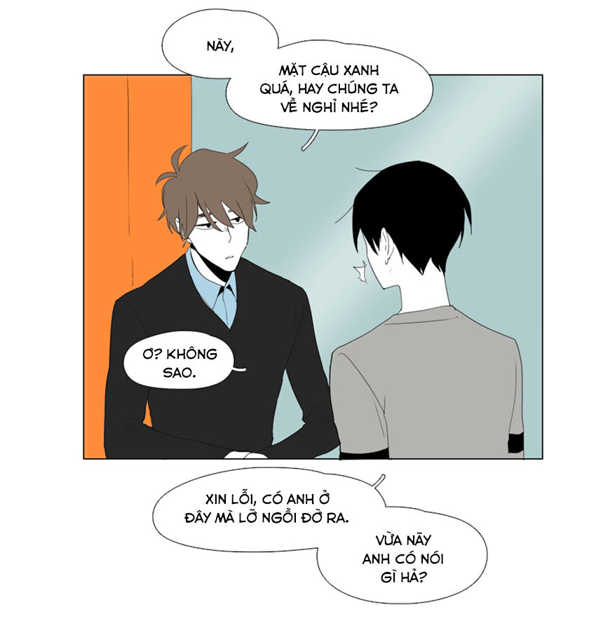 Thú Cưng Của Tôi Là Dơi Chap 18 - Next Chap 19