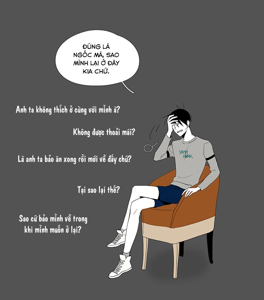 Thú Cưng Của Tôi Là Dơi Chap 18 - Next Chap 19