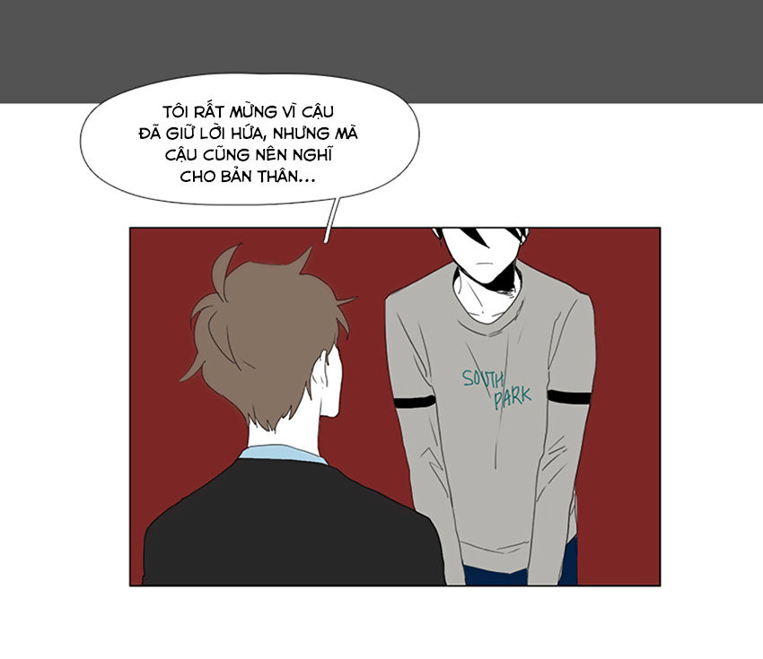 Thú Cưng Của Tôi Là Dơi Chap 18 - Next Chap 19