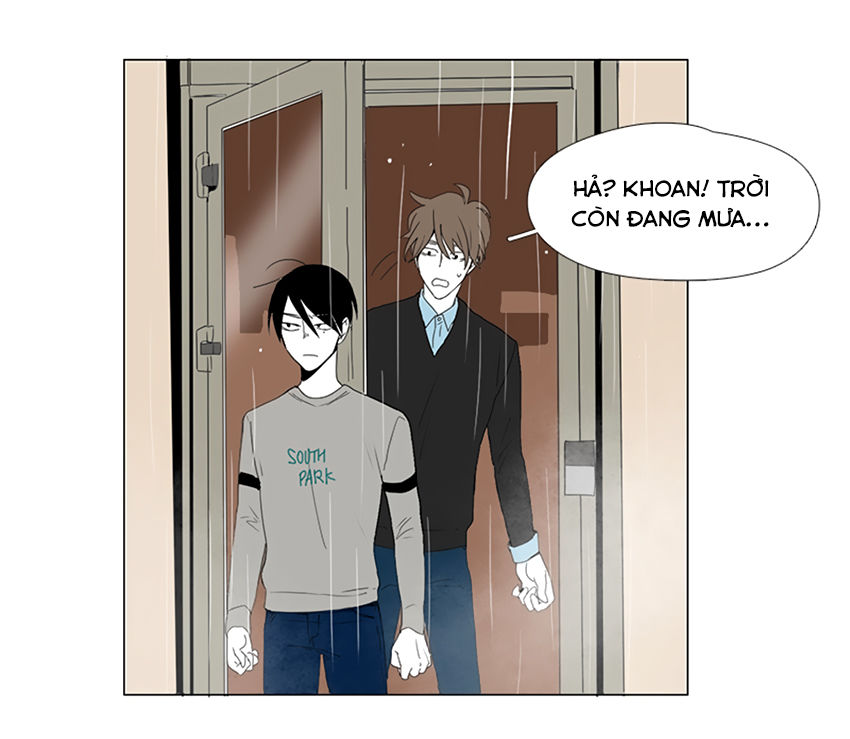 Thú Cưng Của Tôi Là Dơi Chap 18 - Next Chap 19