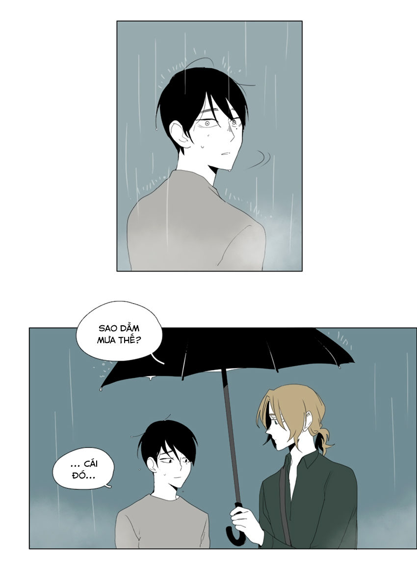 Thú Cưng Của Tôi Là Dơi Chap 18 - Next Chap 19