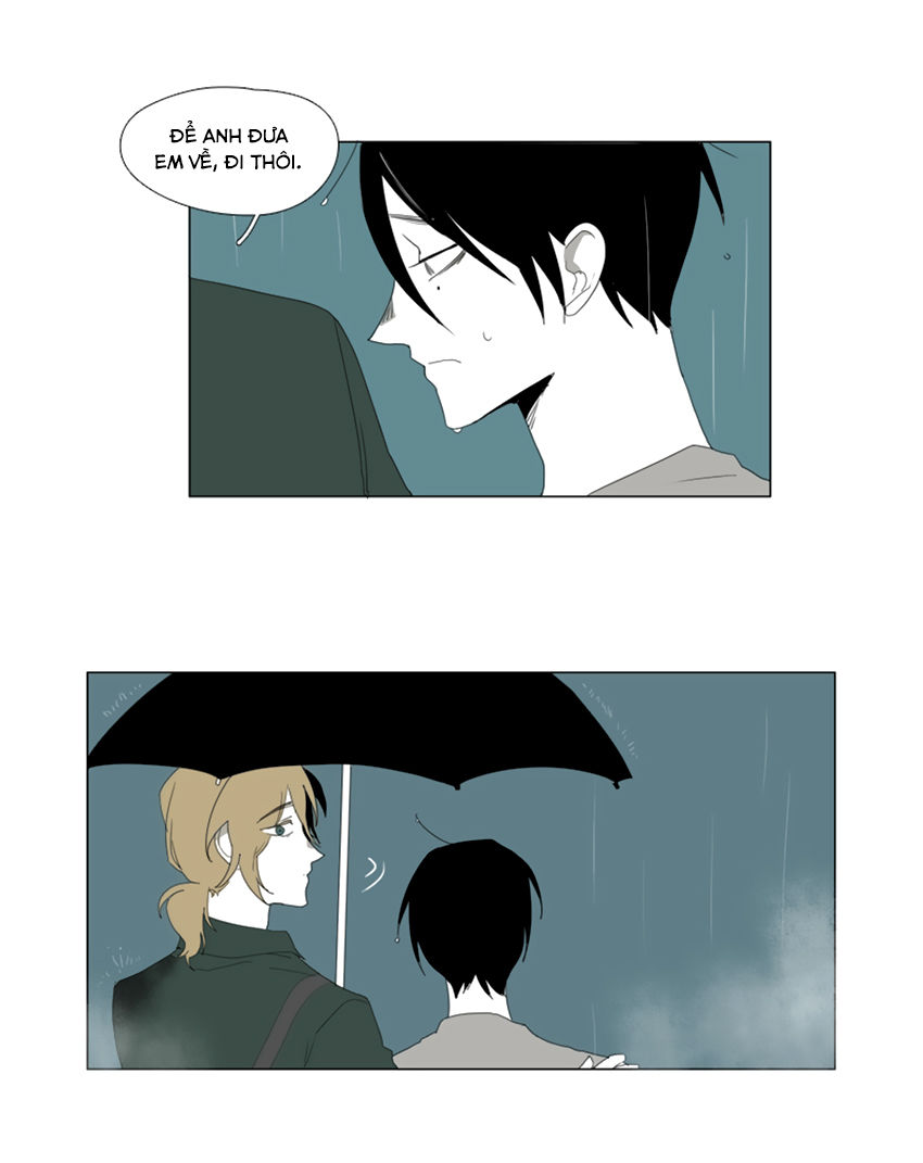 Thú Cưng Của Tôi Là Dơi Chap 18 - Next Chap 19