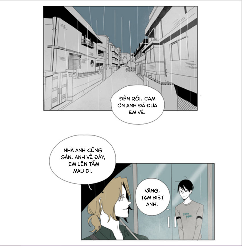 Thú Cưng Của Tôi Là Dơi Chap 18 - Next Chap 19
