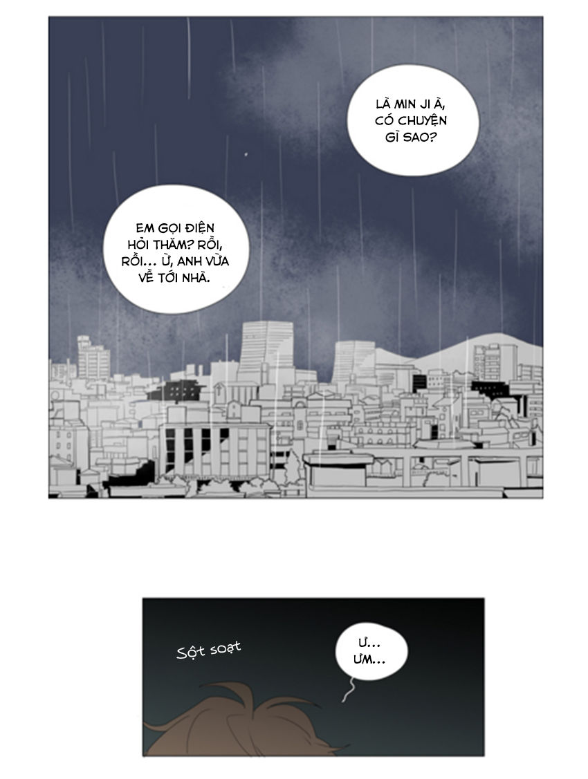 Thú Cưng Của Tôi Là Dơi Chap 18 - Next Chap 19