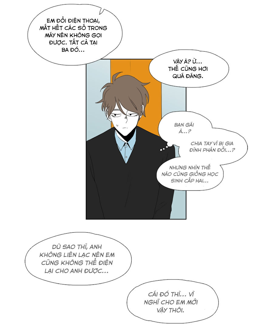 Thú Cưng Của Tôi Là Dơi Chap 18 - Next Chap 19