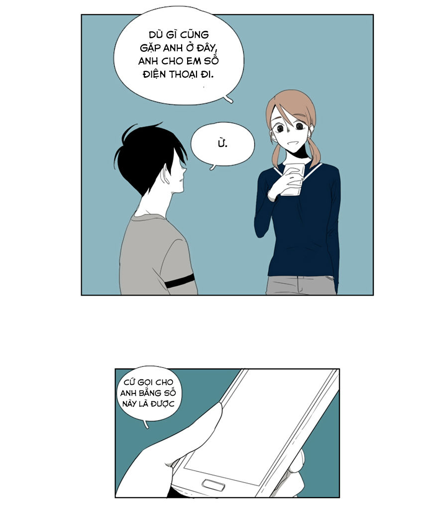 Thú Cưng Của Tôi Là Dơi Chap 18 - Next Chap 19
