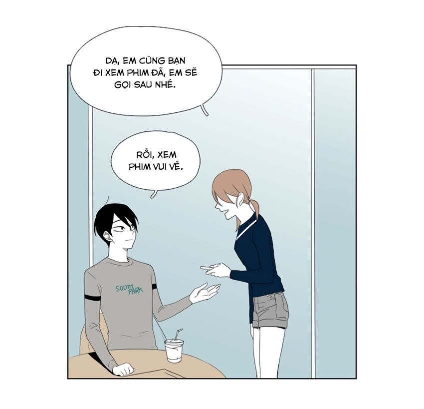 Thú Cưng Của Tôi Là Dơi Chap 18 - Next Chap 19