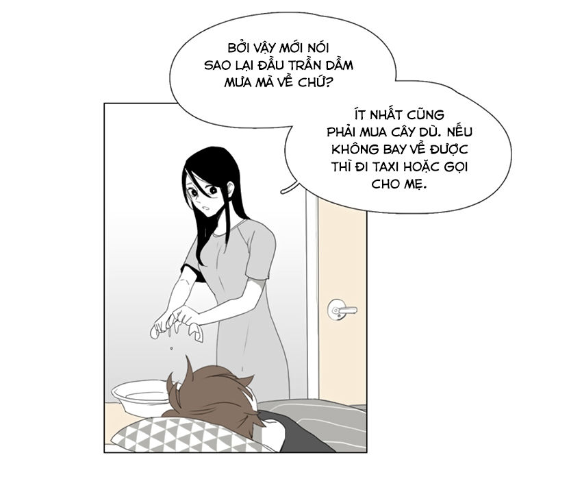 Thú Cưng Của Tôi Là Dơi Chap 19 - Next Chap 20