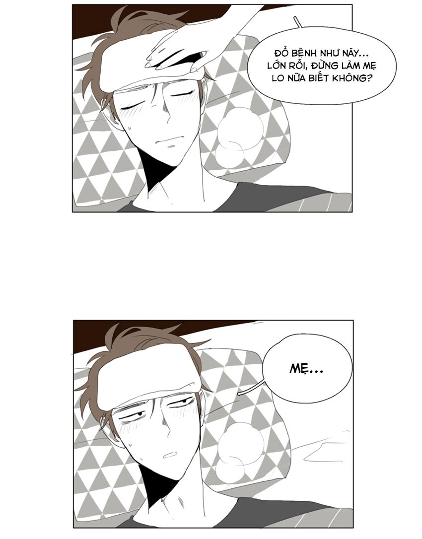 Thú Cưng Của Tôi Là Dơi Chap 19 - Next Chap 20