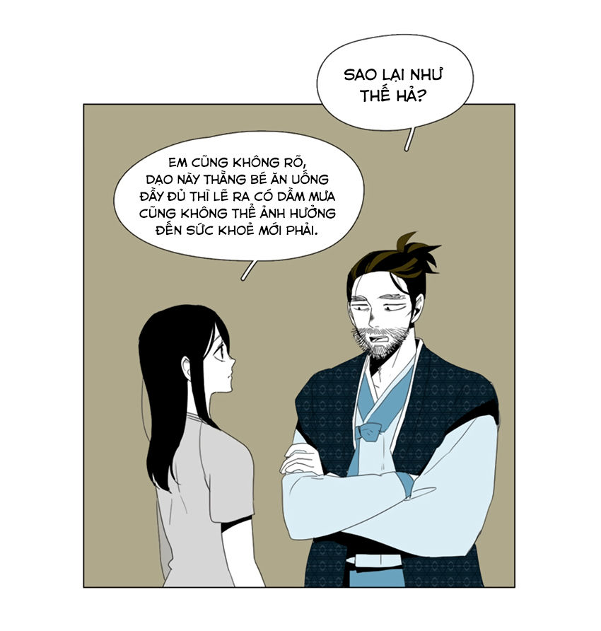 Thú Cưng Của Tôi Là Dơi Chap 19 - Next Chap 20